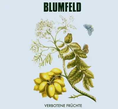 Blumfeld - Verbotene Früchte ZUSTAND SEHR GUT