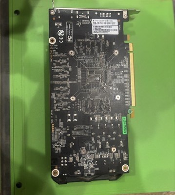 NVIDIA P106-100 6GB GDDR5 192-Bit PCI-E Mining/Ai/Rendering GPU Card