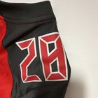 Nike Tampa Bay Buccaneers On Field Hargreaves III #28 Jersey Red Black Size L — photo 10