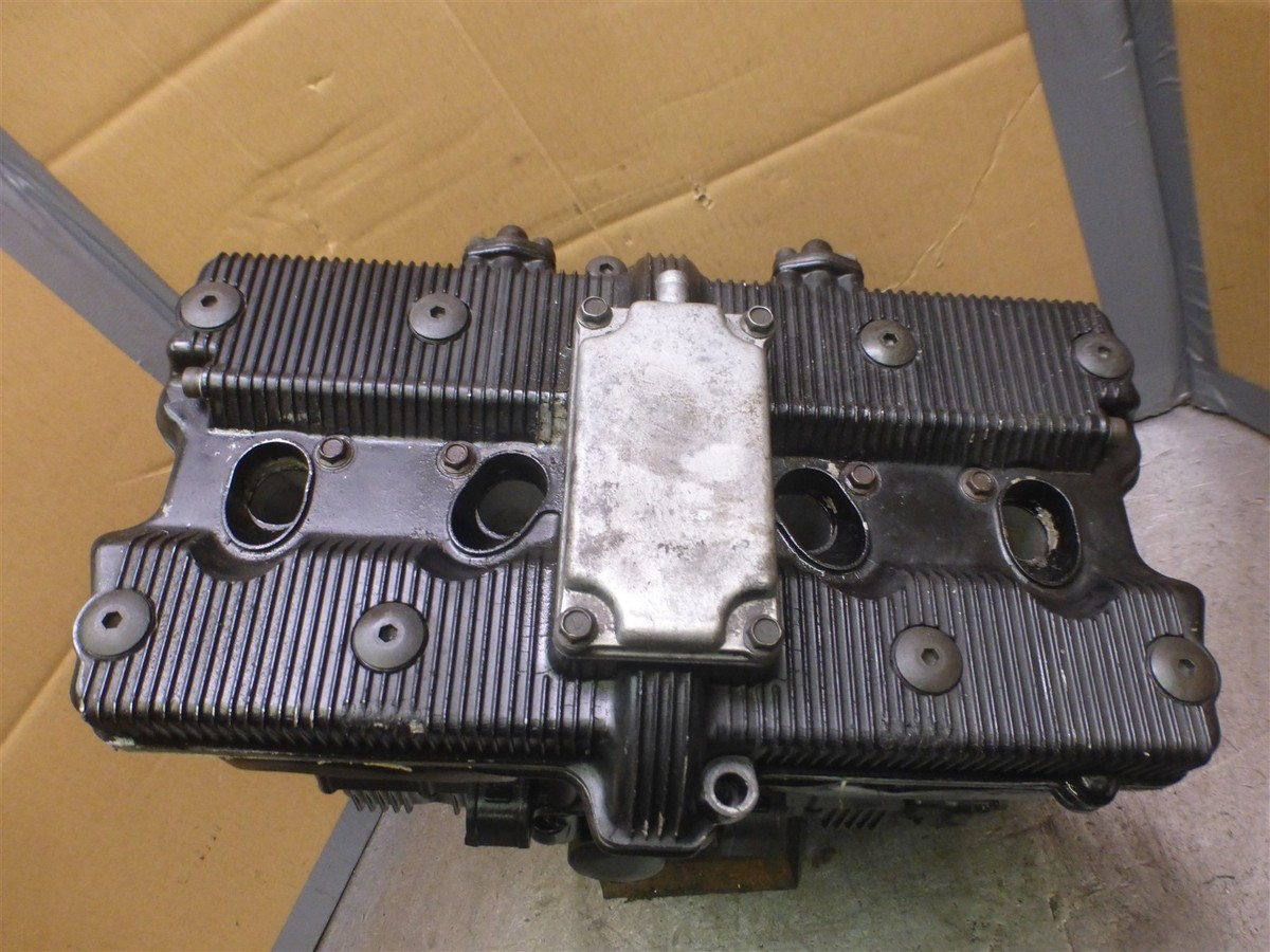 1991 Suzuki GSX750F Katana SM5292! engine motor zero compression