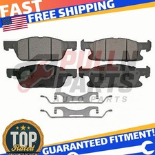 Carquest GNAD1818A: Fusion 17-19, MKZ/Continental 17-20 Ceramic Pads �