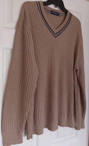 Austin Reed London Sweater Men's XL Silk/Cotton/Cashmere | eBay