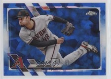 2021 Topps Chrome Update Sapphire Edition Joakim Soria #US135 fm0