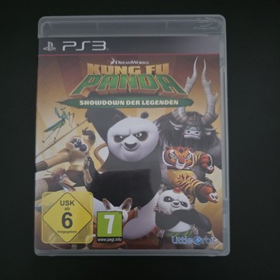 Kung Fu Panda: Showdown der Legenden (Sony PlayStation 3, 2015)