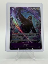 Vergo OP14-061 (Alternate Art) One Piece