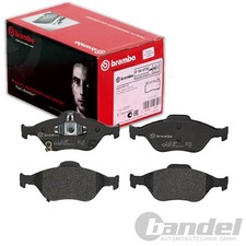 brembo BREMSBELÄGE passend für DAIHATSU CHARADE TOYOTA YARIS