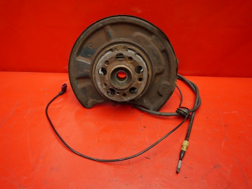 Achsschenkel Mercedes E-Klasse W211 S211 Radlager A2113508308 hinten Li. /55