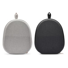 Gaming Headset Case Hard EVA Protective Travel Bag For Pulse Cover