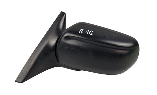 Mazda 323 2000 WING MIRROR (LHD) ELEKTRISCH LINKS E13010089 Halter