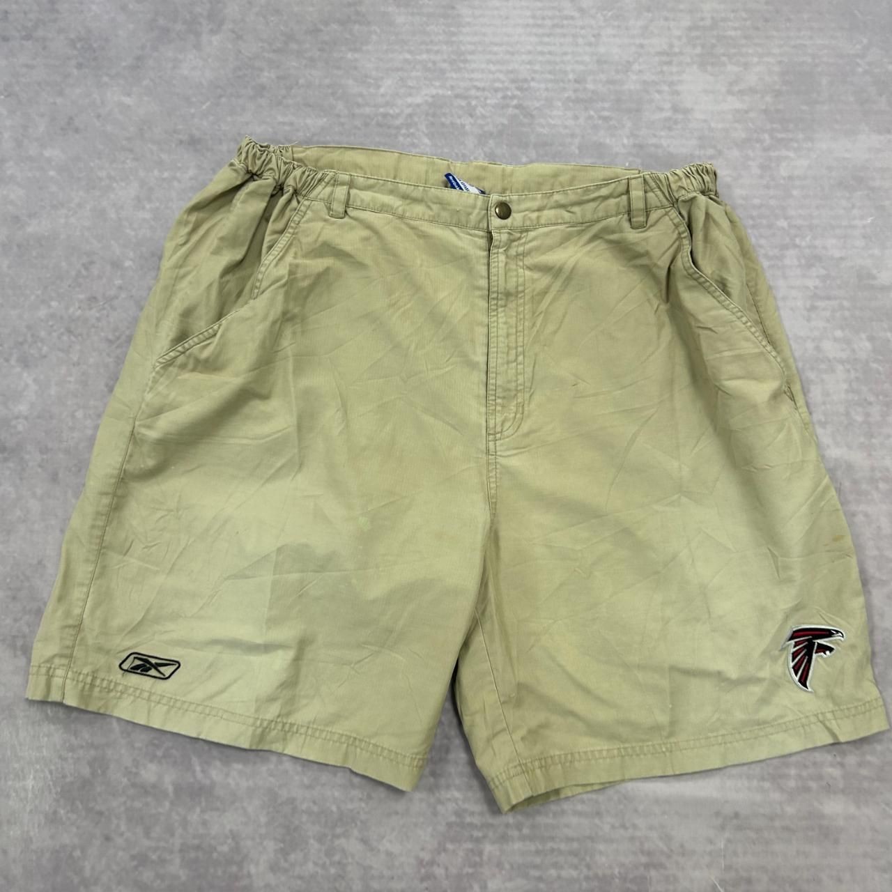 Reebok Shorts NFL Atlanta Falcons shorts Men's XL thumbnail 2