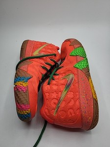 kyrie irving green lucky charms