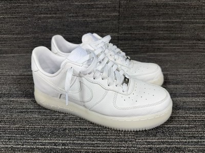 Nike x NOCTA Air Force 1 Drake Love You Forever Men s 8 White/Cobalt Tint Nice!