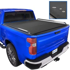 TYGER T2X Low Profile Soft Roll-up in Fabric Tonneau Cover for