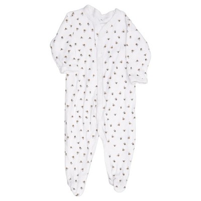 Zeeman, Strampler, Größe: 62, Weiß, Baumwolle, Sonstiges, Unisex (Kinder) #DsP