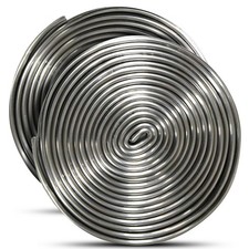 5/64" Round U Hobby Came Lead Came 12ft for Stained Glass Projects Adds Strength