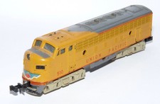 Trix Minitrix Spur N ++ US Diesellok F9A #510 DUMMY der Union Pacific ++ #M2_300