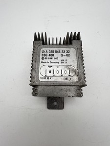 Steuergerät Lüfter MERCEDES-BENZ E-Klasse W210 A0255453332