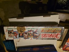 Factory Sealed Blocks / 1989 Donruss Baseball Card Complete Set Griffey Jr RC +