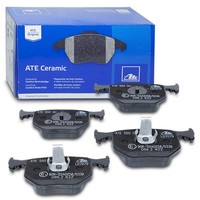 ATE BremsbelÄGe Passend FüR BMW 3 E46 7 E38 X3 E83 X5 E53 Land Rover Range L322