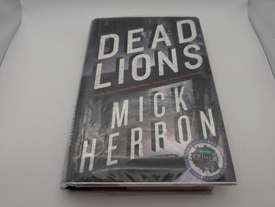 Dead Lions (Slough House)
