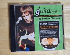 Guitaraoke Karaoke, The Beatles Classics, Vol 1, 3 CD Set