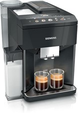 Image of SIEMENS EQ500 Fully Automatic Bean to Cup Coffee Machine with Home Connect