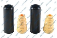 GSP 5405041PK Staubschutzsatz, StoßDäMpfer Hinten Links Rechts FüR Audi