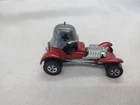 Hot Wheels Redline Red Baron Hong Kong Number 6964 ROSE RED MINTY!