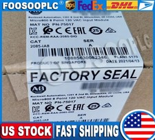 2022 Newest Allen-Bradley 2085-IA8 Micro800 8Point 120 VAC Input Module In Stock