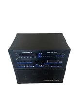 VocoPro Gig Star II Portable Professional Karaoke Machine Multi Format