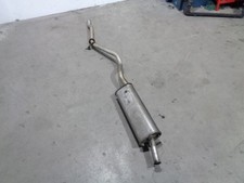 Tube d'échappement Fiat TIPO