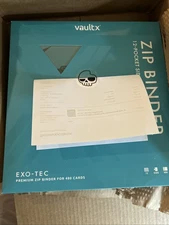 TheUnluckyCollector - Pokemon Journey Together Laser Engraved Vault X Binder