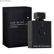 Armaf Club De Nuit Intense for Men Eau de Parfum Spray, 3.4 Ounce / 100 ml Chri