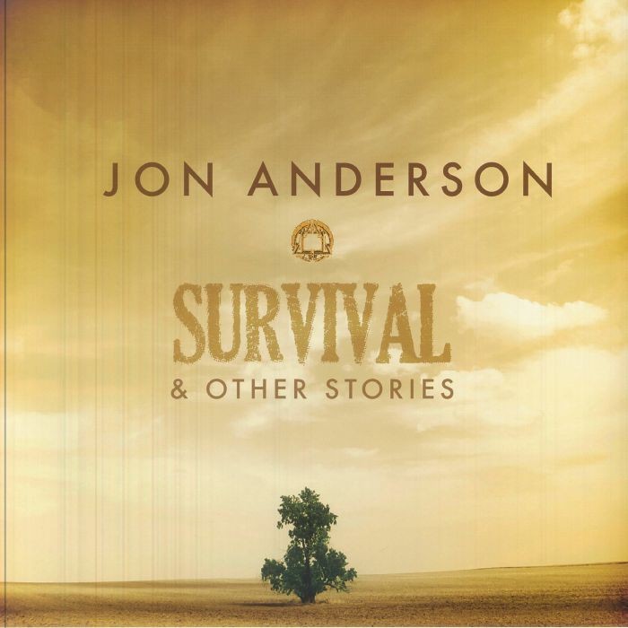 ANDERSON, Jon - Survival & Other Stories (reissue) - Vinyl (gatefold 2xLP)