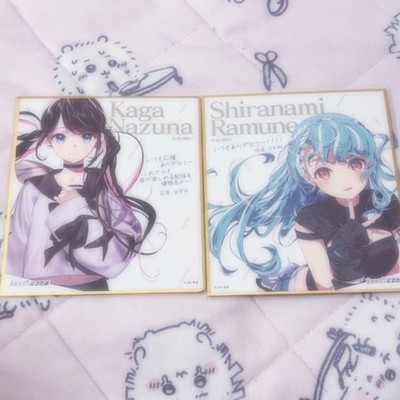 Nazuna Kagura Ramune Shiro Vspo! 10 Millionen Abonnenten Gedenken