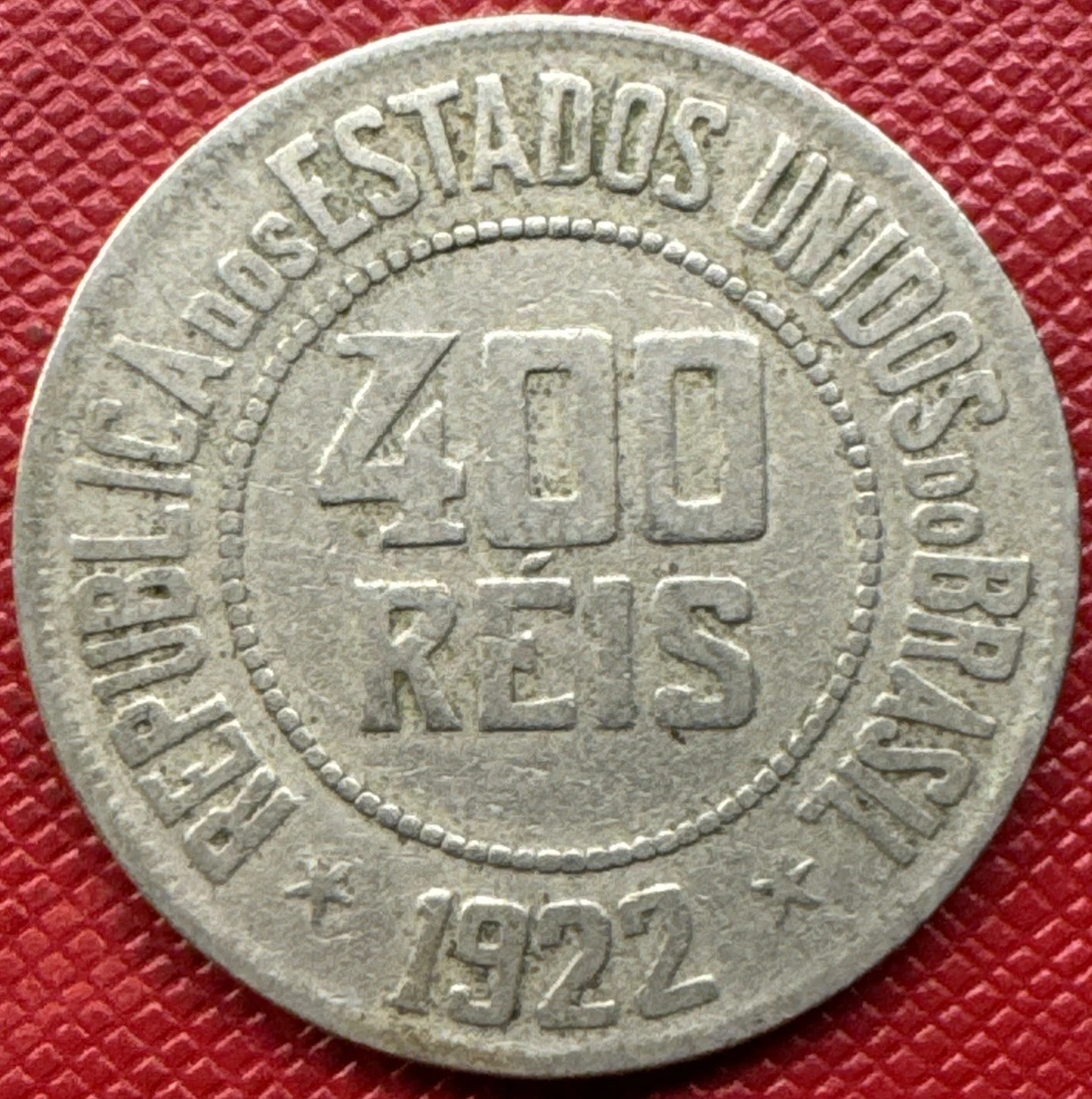 1922 Year Brazilian Coins for sale | eBay