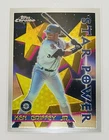 Ken Griffey Jr 1996 Topps Chrome Star Power  #90 MLB HOF Seattle Mariners