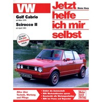 Vw Scirocco Ii Typ 53B 1981-1992 Jetzt Helfe Ich Mir Selbst Reparaturhandbuch