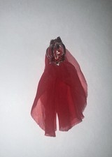 Princess of Power She-Ra Fantastic Fashions Mattel Reflections in Red Outfit
