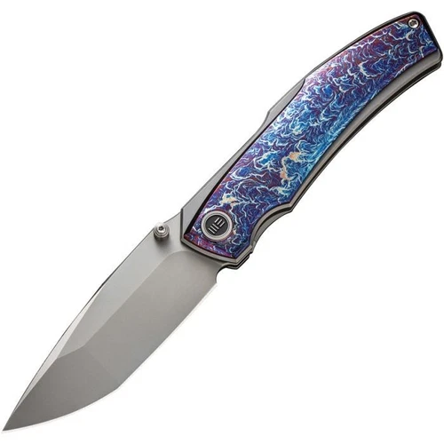 We Knife Co Ltd Swordfin Liner CPM-20CV Stainless Blade Folding Knife WE23067-1