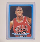 Upper Deck 1998-99 Michael Jordan Living Legend #10 Bulls NBA Basketball Card