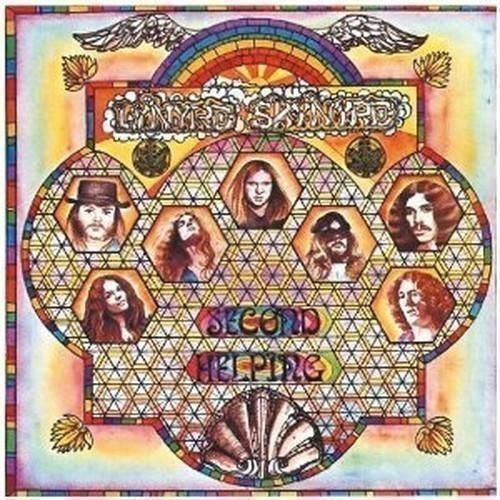 Audio Cd - Lynyrd Skynyrd - Second Helping - Mca Records -D- Neu-image