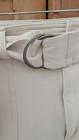 Banana Republic Pants Womens 16 Tan Slim Refined Stretch Cargo Utility Belted — photo 2