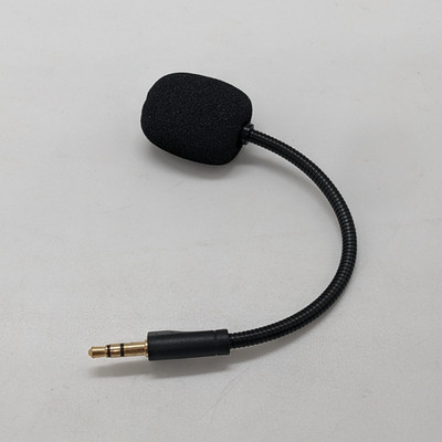 Ausleger Mikrofon für Logitech G Pro X/SE Headset abnehmbar 3,5mm Mikrofon Ersatz