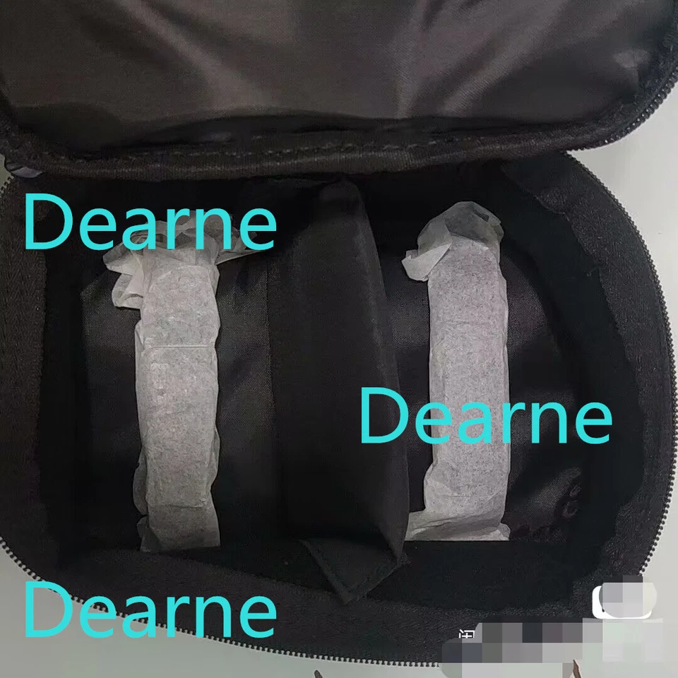 Soft Carrying Case C35 FOR FLUKE 287 289 87V 28II 1503 1508 279 233 278 375 376 - Image 4 of 4