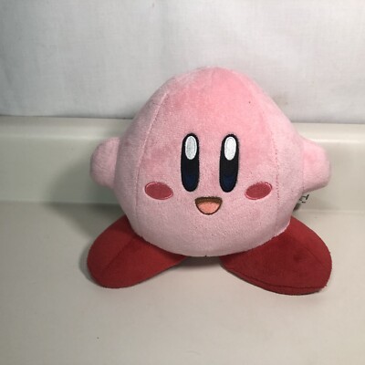 Nintendo Kirby 6'' Plush - Hal Laboratories