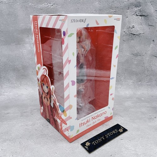 The Quintessential Quintuplets Itsuki Nakano Date Style Ver. 1/6 PVC Figur Jp - Bild 3 von 14