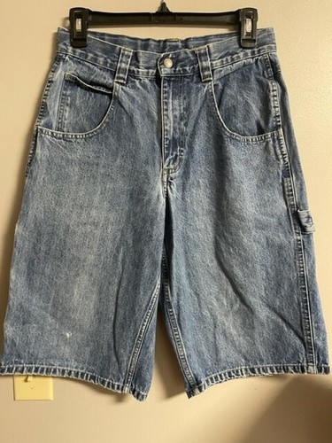 Boy's Vintage Lee Carpenter Blue Denim 