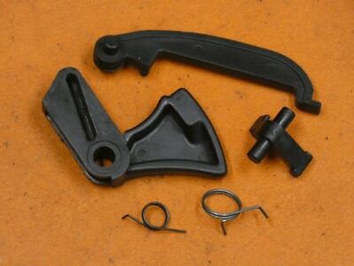 Small Spring Trigger Latch Homelite 290 340 Trigger Lock-Out Latch and Springs 2 | eBay