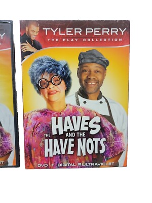 THE HAVES AND THE HAVE NOTS NEW DVD 31398171188| eBay